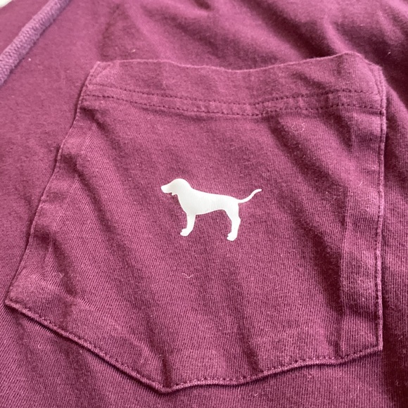 PINK hoodie - Picture 2 of 4